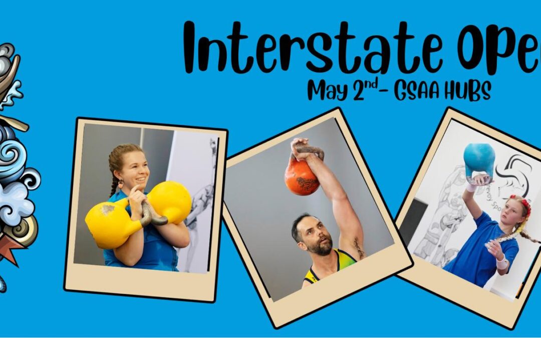 Geelong Set to Host Exciting Kettlebell Competition
